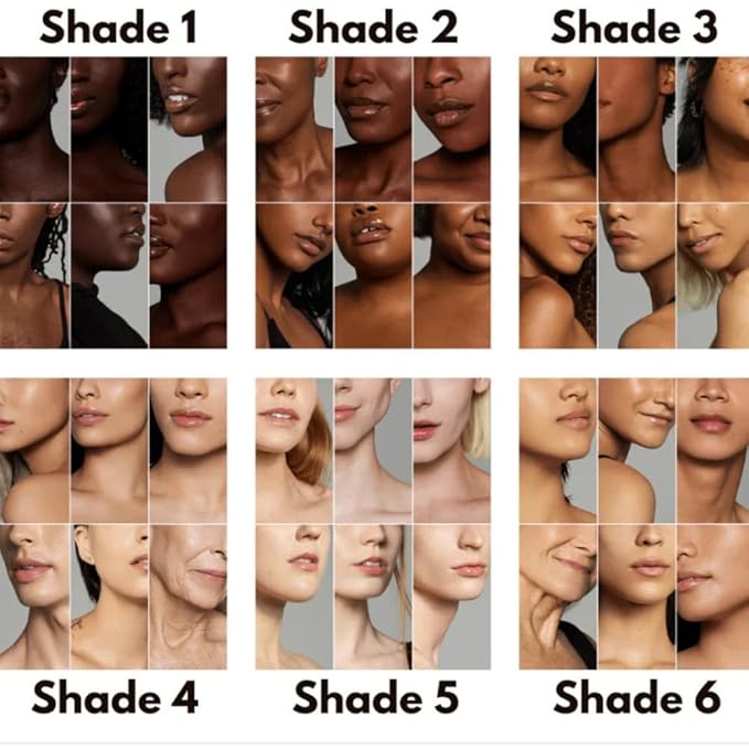 Cove Balm Beauty Skin Tint,Solid Tinted Serum Boosted Skin Tint Balm, Facial Color Correct, Radiant & Dewy Finish, Face Tinted Foundation, Covebalm Foundation Stick For Face Makeup (#04)