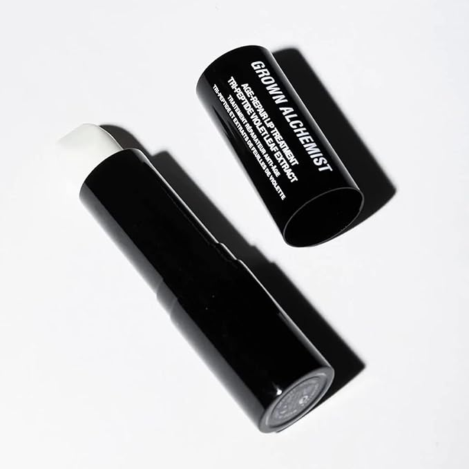 ~Grown Alchemist Age Repair Lip Treatment, Tri-Peptide, Violet Leaf Extract (3.8g / 0.14oz)
