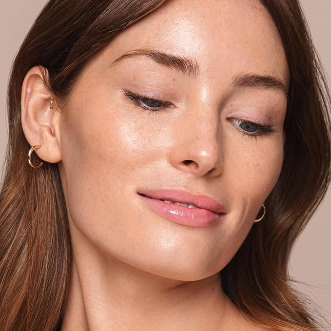 Jouer Essential High Coverage Liquid Concealer - Brightening Concealer - Color Corrector for Under Eye Dark Circles, Spot Coverage, and Eye Primer - Soft Matte Finish, CremeCafe