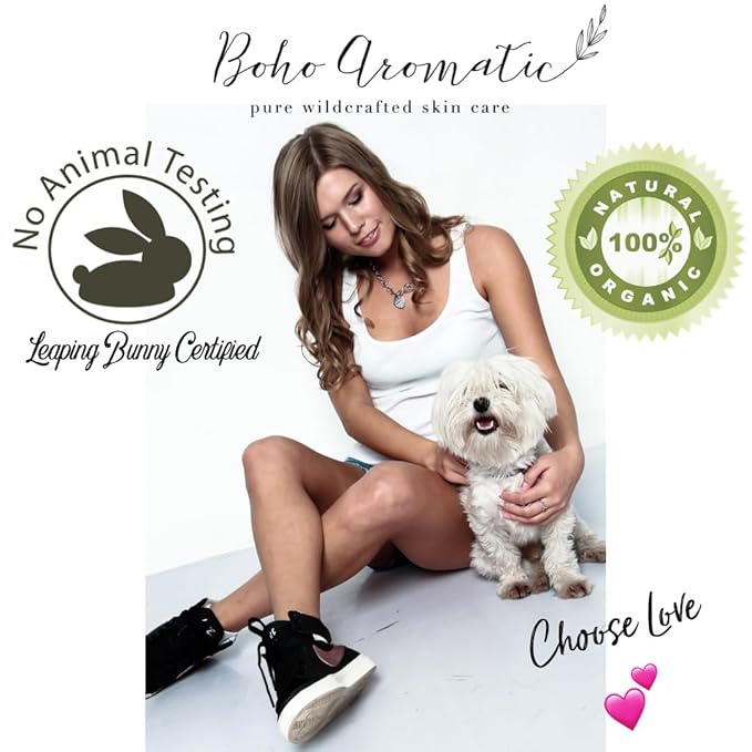 Facial Skincare Kit, Natural Skin Care Gift Set, Facial Cleanser, Vitamin C Cream, Rose Eye Cream, Lavender Mist, Dry Brush for Face, Facial Giftset for Women, Birthday Gifts for Women