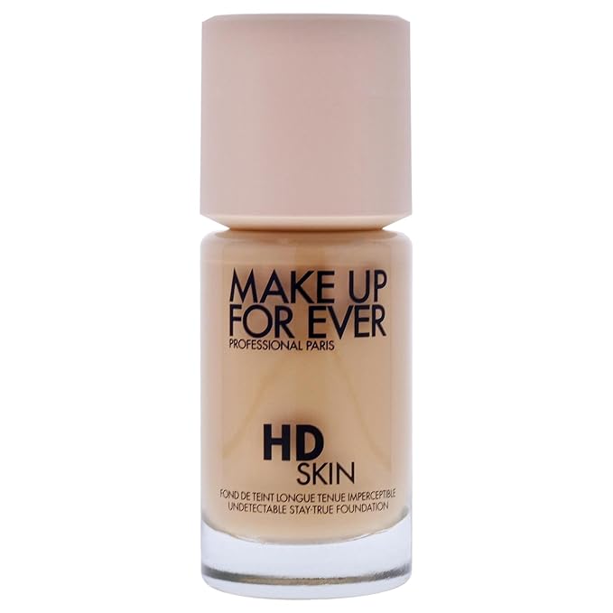 HD Skin Undetectable Longwear Foundation - 1Y18 by Make Up For Ever for Women - 1 oz Foundation