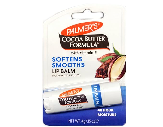 Palmer's Cocoa Butter Formula Moisturizing Lip Balm 0.15 oz (Pack of 6)
