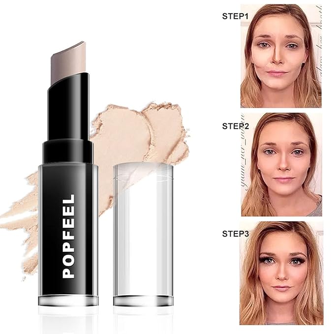 All in One Makeup Bundle with Makeup and Reusable Waterproof Case, Ultimate Color Combination Eye Shadow Palette, Photo Finish Foundation, Lipstick Set, Multi-Use Concealer etc, Makeup Gift Set