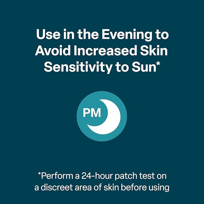 QRxLabs Glycolic/Salicylic Acid 10/2 Acne Control Pads with 10% Ultra Pure Glycolic + 2% Salicylic Acid, Allantoin, Vitamins B5, C & E, Calendula Green Tea - Most Effective Treatment Clear Skin - 2PK