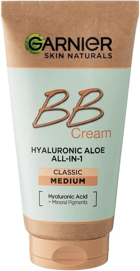 Garnier Miracle Skin Perfector BB Cream medium up to 24-hour hydration