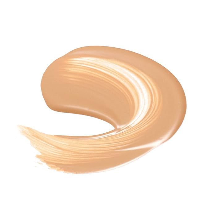 PUPA Milano Like A Doll Perfecting Make-Up Fluid Nude Look Foundation - Light Texture - Natural, Radiant Results - Nude Skin Effect - For All Skin Types - Blends Perfectly - Natural Beige - 1.01 Oz