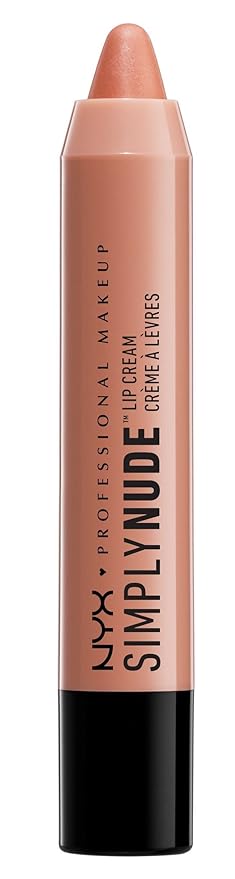 NYX Professional Makeup Simply Nude, Disrobed, 0.11 Ounce