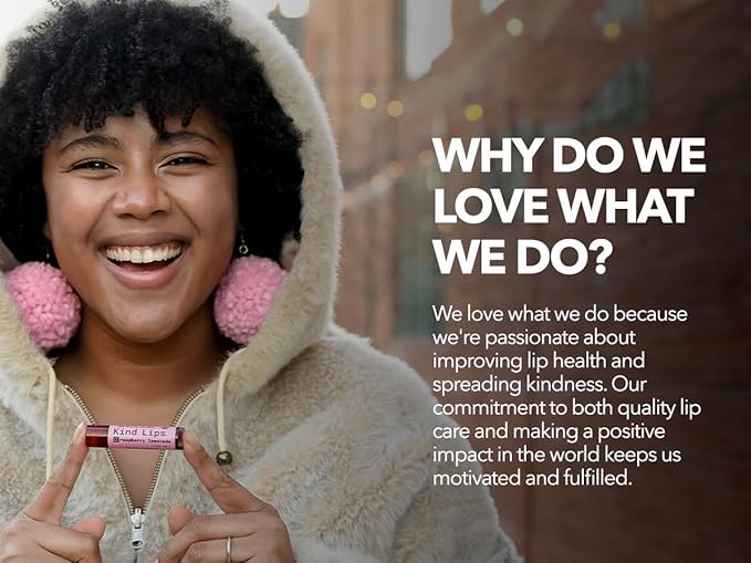 Kind Lips Lip Balm - Nourishing Organic Lip Care for Silky Smooth and Cracked Lips - BubbleGum Flavor Chap Stick and Lip Moisturizer - 100% Natural Ingredients - 0.15oz (Pack of 1)