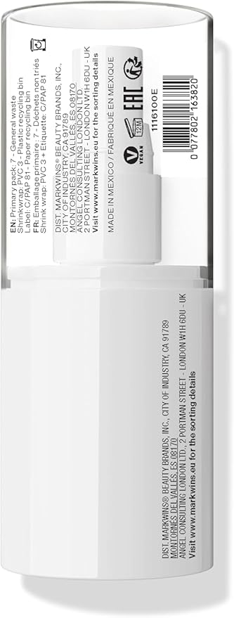 wet n wild Photo Focus Setting Mist, 24HR Wear, Lightweight & Nourishing with Provitamin B5 & E, Suitable for All Skin Types, Cruelty-Free & Vegan- Matte Finish