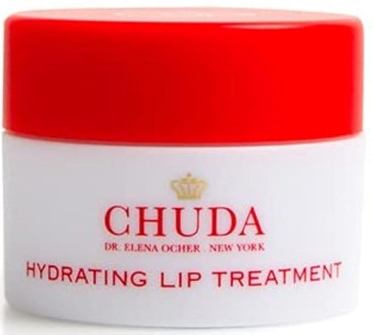 Chuda Hydrating Lip Treatment – Anti-Aging, Plumping Treatment for Lips – Intensive Lip Moisturizer - Natural Lip Hydrator – Soothing, Hydrating Lip Plumping Treatment - 5ml