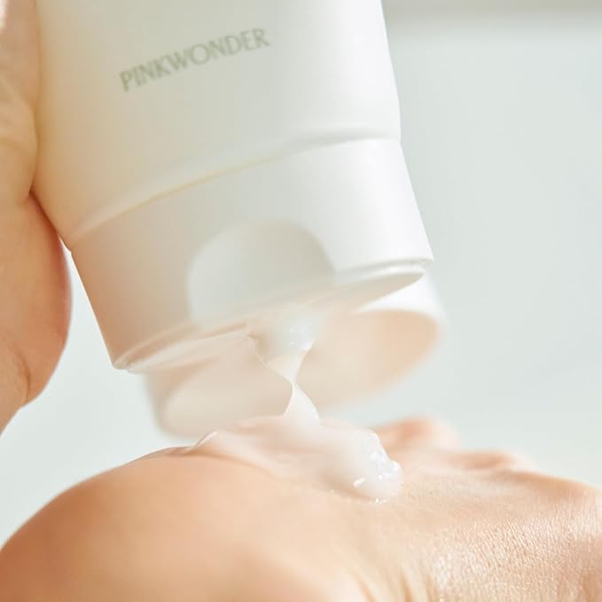 PINKWONDER Tamanu Hero Calming Gel 5.07oz (150ml) | Organic Tamanu Gel, Cooling, Soothing Instant Relief for Skin & Sunburn, Sunburn Relief, Alcohol Free, Gel cream, Korean Skincare