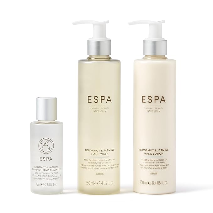 ESPA | Hand Care Collection | Gift Set | Worth $85