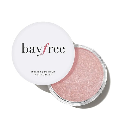 Multi Glow Balm, Cream Blush for Cheeks, Blush Balm Face Makeup, Radiant Finish, Hydrating, Creamy, Lightweight & Blendable Color, Face Makeup, 0.63 Oz