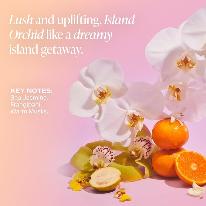 Saltair Body Lotion - 2 Pack Island Orchid