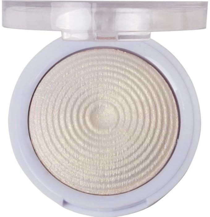J.CAT BEAUTY You Glow Girl Baked Highlighter - White Goddess
