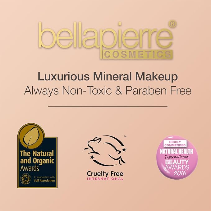 bellapierre Mineral Blush | Warm Dewy Complexion | Non-Toxic & Paraben Free | Hypoallergenic | Loose Powder - 0.3-Ounce – Autumn Glow