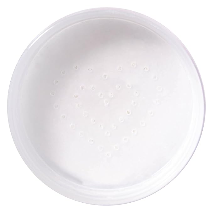 Kimchi Chic Beauty Puff Puff Pass Set and Bake Powder, Loose Face Powder with Extra Fluffy Setting Powder Puff, Soft Lavender Face Makeup for Uneven Skin Tone, 01 lvander