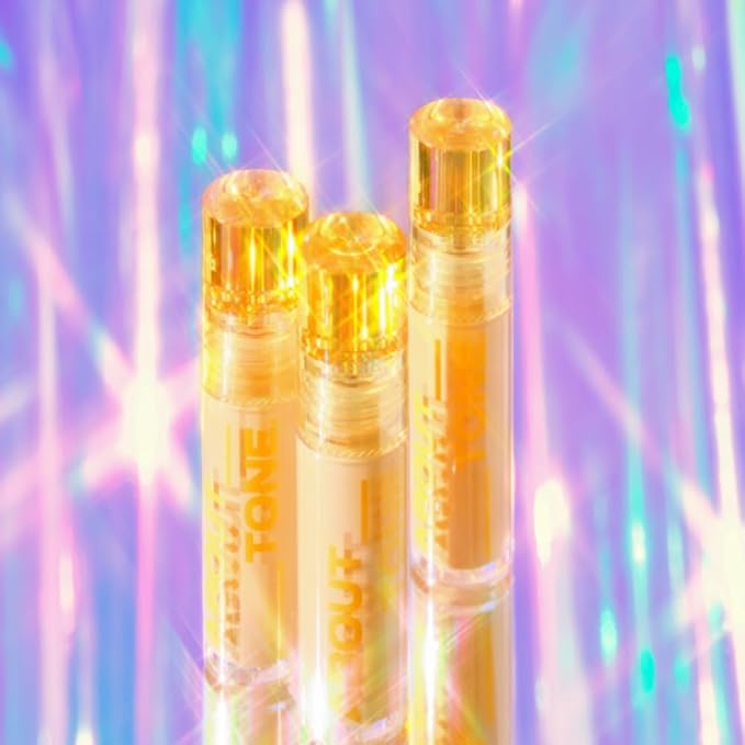 Hold On Tight Concealer 3 Colors – High Coverage & Fitting Liquid Concealer, Full Coverage, Lightweight Dark Circles Eraser, Long-Lasting Cover, Natural Finish, Vegan, 0.17 oz. (01 FAIR)