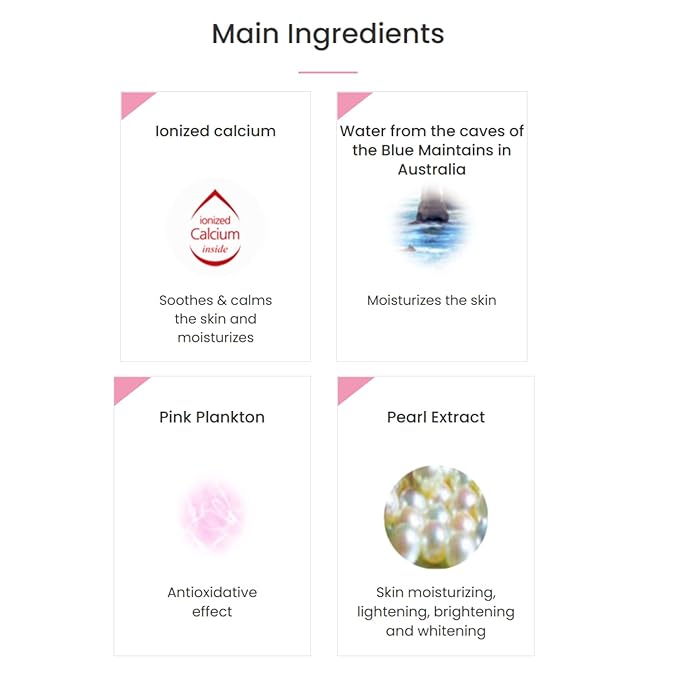 MIBA Ionized Calcium Foundation Double Cushion RX Refill 25 g / 0.88 oz (No 21) Big Cushion SEASON 2