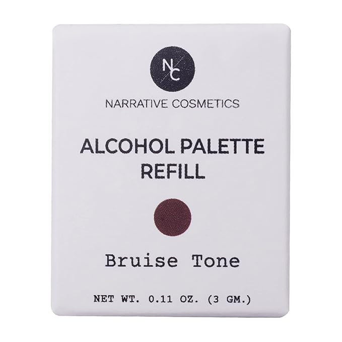 Alcohol Palette Refill Pans - FX Colors - Prime Bruise Tone