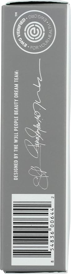 Well People Bio Powder Foundation, Lightweight & Hydrating Foundation For Perfecting & Smoothing Skin, Semi-Matte Finish, Vegan & Cruelty-free, 6N