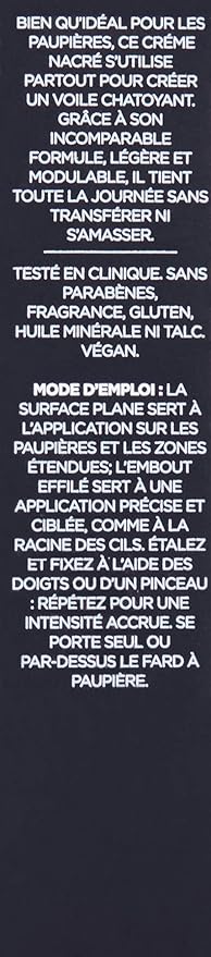 COVER FX Shimmer Veil - Ember - Weightless Cream Shimmer - Crease-Proof - Transfer-Proof Formula - Multidimensional Shine - Eyes, Cheeks and Lips