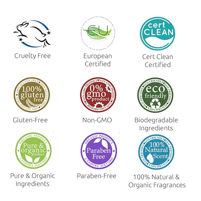 Lauren Brooke Cosmetiques Cream Face Foundation Natural and Organic Makeup (Neutral No. 20)