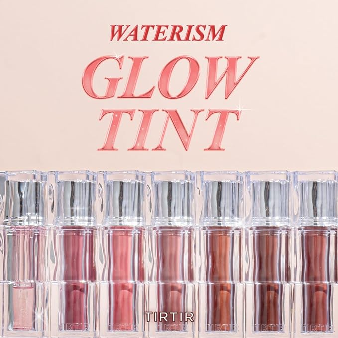 TIRTIR Waterism Glow Tint (08 Summer Pumpkin, 0.14 Fl Oz (Pack of 1))