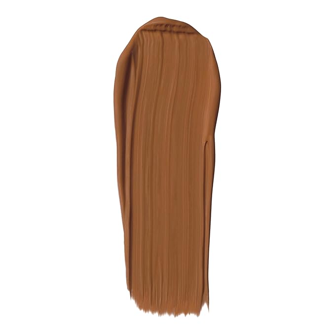 e.l.f. Camo CC Cream, SPF 30 Color-Correcting Medium-To-Full Coverage Face Foundation, Delivers An Airbrushed Finish, Vegan & Cruelty-Free, Deep 530 W