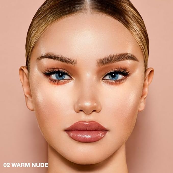 evpct under Eye Corrector Brightener Concealers for Older Women Dark Circles, under Eye Cream Pot Concealer Full Coverage Peach Color Corrector Makeup, Nourishing Waterproof, Warm Nude