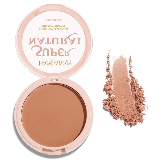 Pressed Face Powder Makeup Mineral Foundation Finishing Powder Pressed Finishing and Setting Powder Loose Setting Powder Makeup #07