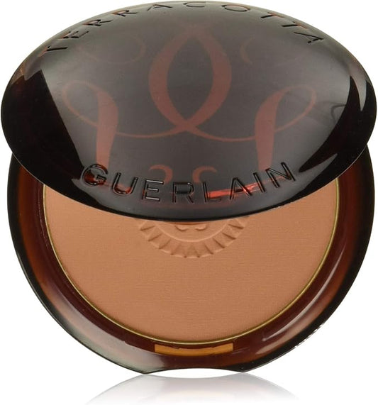 Guerlain Terracotta The Bronzing Powder, No. 00 Clair/Light Blondes, 0.35 Ounce