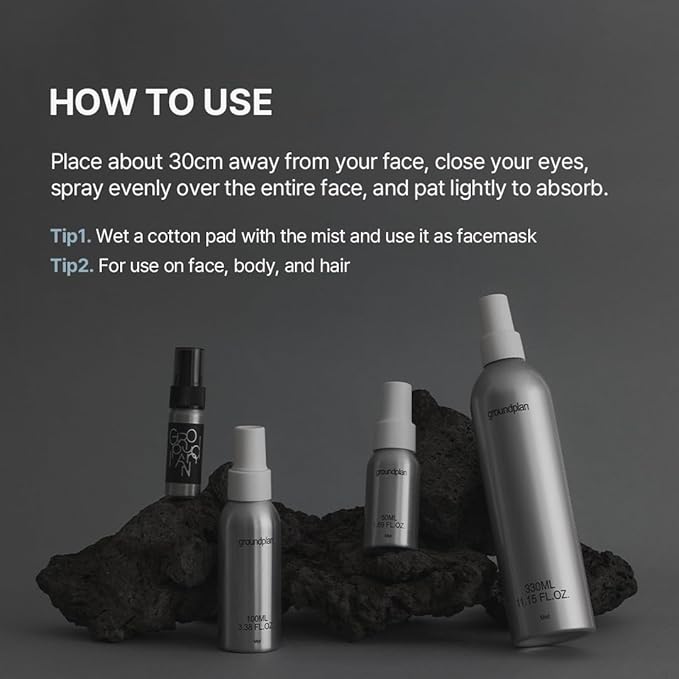 mist, Facial Mist Spray, Face Moisturizer, Radiant Skin, Hydrating, Moisturizing, Glow Mist, Soothing, Korean Skincare