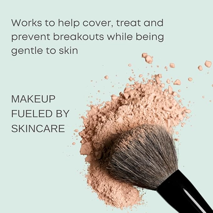 EMANI Flawless Matte Foundation 0.42 oz.