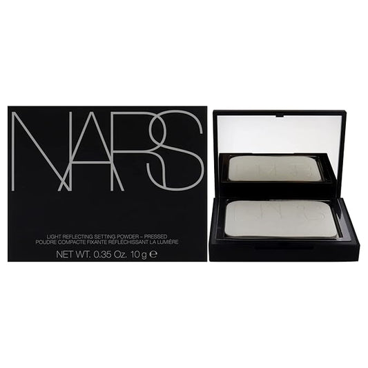 NARS Light Reflecting Setting Powder Pressed - Translucent Crystal Powder Women 0.35 oz