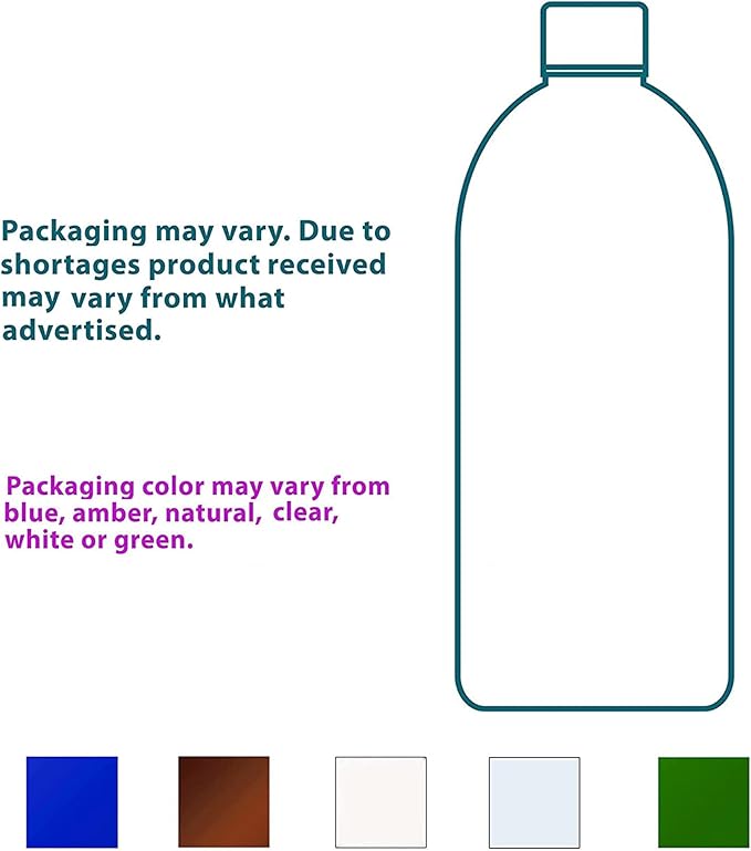 Rosewater Glycerin Mist Toner Bulk Spray Facial Body Floral Cleanser Pure Rose Hydrosol Vegetable Glycerine Moisturizing Cleansing Toning Mix Face Skin Hair Body - Packaging May Vary (32 Ounces)