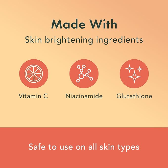 Rael Pimple Patches, Miracle Microcrystal Vitamin C Dark Spot Cover - Hydrocolloid Patch with Glutathione and Niacinamide, Treatment for Post Acne, Korean Skin Care, Vegan, Cruelty Free (9 Count)