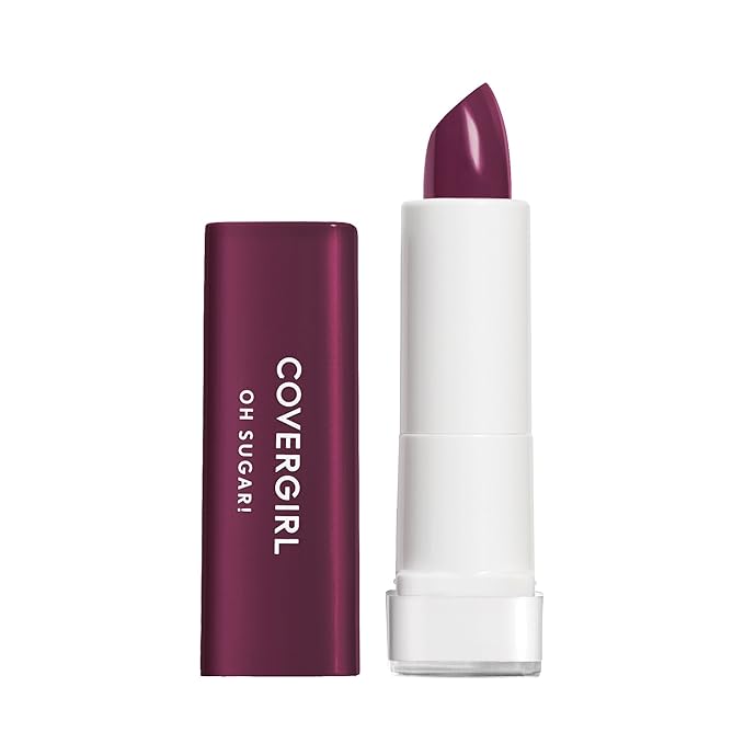 COVERGIRL Colorlicious Oh Sugar! Tinted Lip Balm Gumdrop, .12 oz (packaging may vary)
