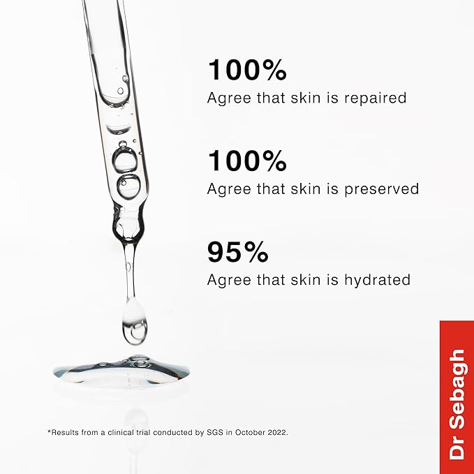 Serum Repair Travel Size - (0.17 fl oz) | Award-Winning Hyaluronic Acid Hydrator | Anti Aging & Wrinkle | Skin Moisturize & Repair Formula | Collagen Boosting Youthful Glow For Women & Men