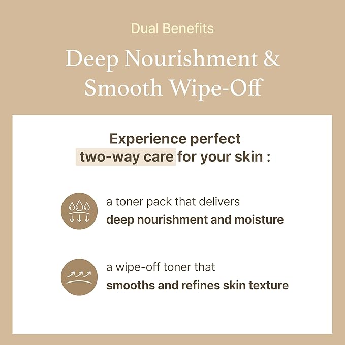 I'm from Rice Toner Pads 140ml, 60 Sheets, Triple-Layered Pads, Rice Extract from Korea, for Dry and Rough Skin