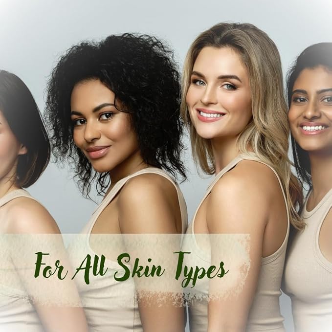 Aloe Vera Lotion for Dry Skin - Hand & Body Moisturizing Vitamin E Lotions 10.14 Fl Oz - Waterlily, Argan oil and Almond oil Extracts Skincare