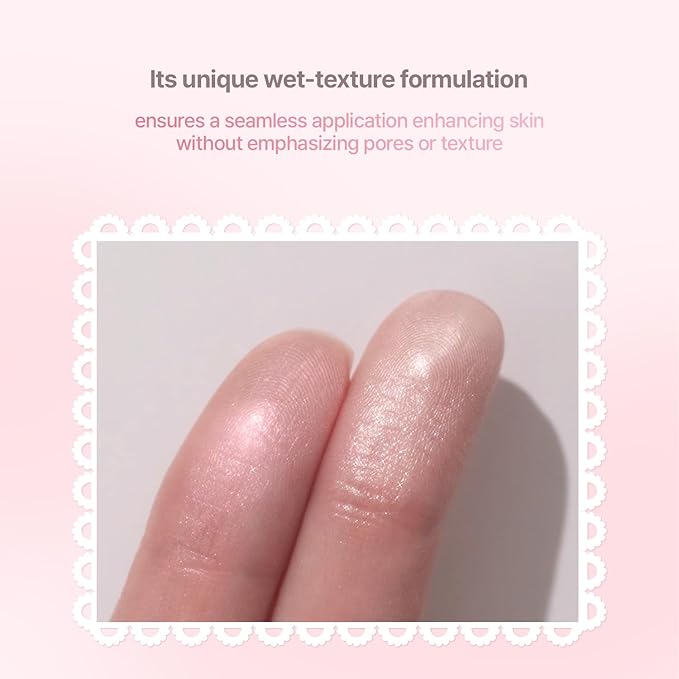 2aN Pure Glash Highlighter GN01 Lime Bomb – Glass-Like Sheen Powder Highlighter for a Natural, Radiant Glow | Buildable, Long-Lasting, Lightweight