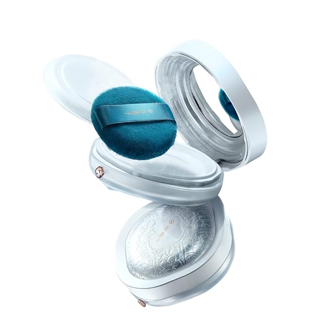 FLORASIS Flawless Jade Breathable Setting Powder (03 Mist)