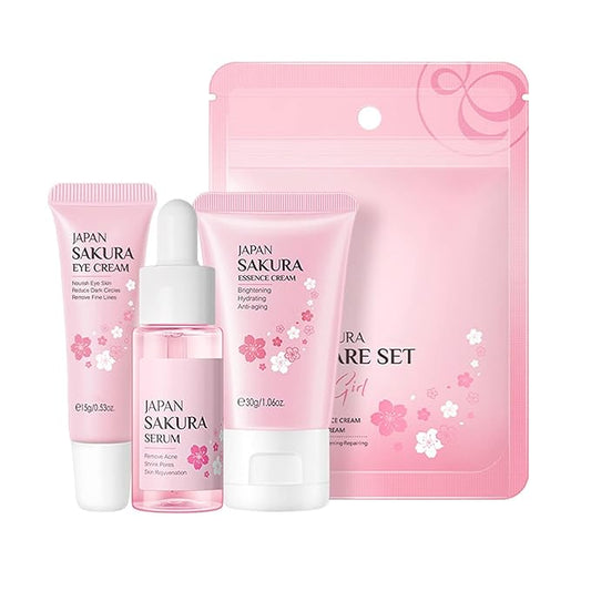 Skin Care Set - Women Gift Sets (SetE)