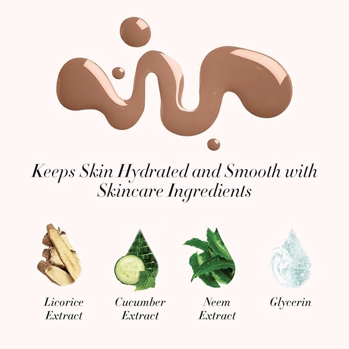 Luminess Air Silk 4-In-1 Airbrush Foundation- Foundation, Shade 110 (.5 Fl Oz) - Sheer to Medium Coverage - Anti-Aging Formula Hydrates and Moisturizes - Professional Makeup Kit for Cordless Air Brush