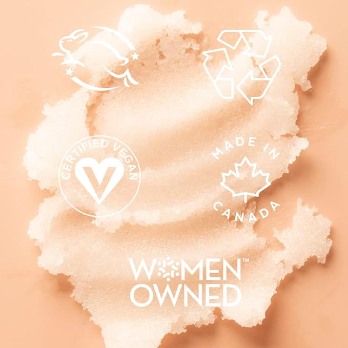 Three Ships Lip Treatment Kit - Buttercream Hydrating Lip Mask and Vanilla Lip Exfoliator – Soothing Natural Lip Care for Dry, Damaged Lips – As Seen on Dragons’ Den, 2 x 15g