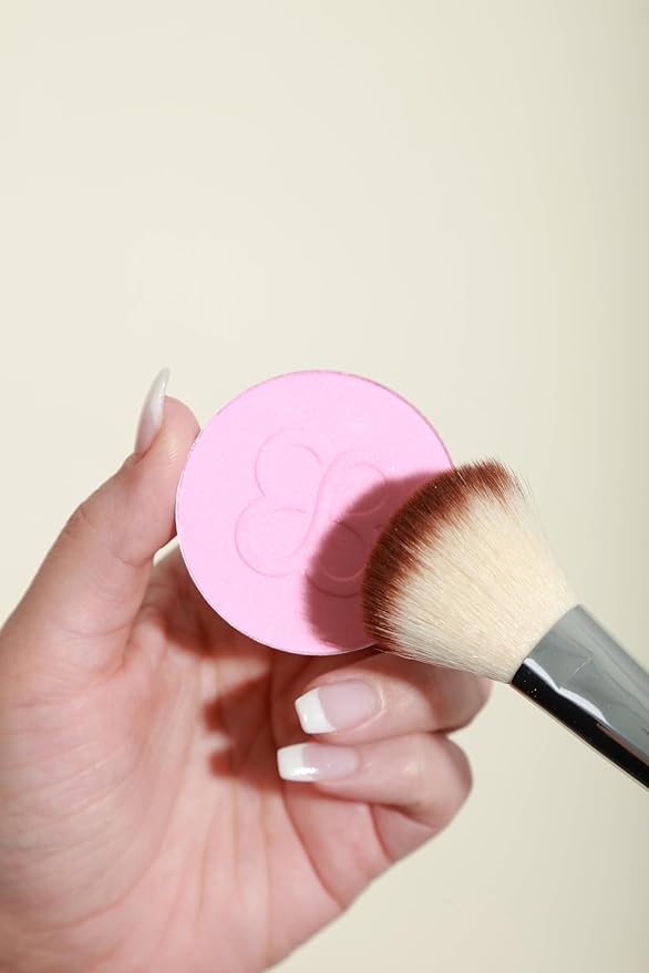 Marie Claire Face Palette - Makeup Kit Sculpts, Defines, and Achieves Perfect Contour Look - Face Makeup Shimmery and Matte Finishes - 7 pc