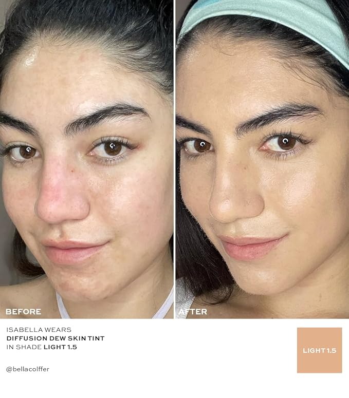 MAKE Beauty - Diffusion Dew - Radiant Skin Tint (Light 01.5)