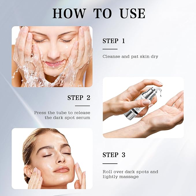 Super Vitamin C Face Serum for Mature Skin: All-in-One Hydrating Anti-Aging Formula by Vitamin C, Hyaluronic Acid, Caffeine-Firming, Lifting, Targets Dark Spots, Wrinkles, 1 fl oz (Pack of 1)