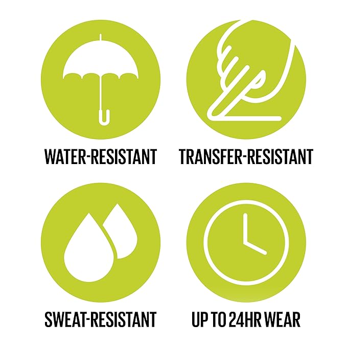 Maybelline Super Stay Up to 24HR Hybrid Powder-Foundation, Medium-to-Full Coverage Makeup, Matte Finish, 355, 1 Count